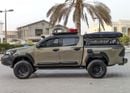 Toyota Hilux 2021 ADVENTURE V6 4.0L V6 GCC FULLY MODIFIED TRD OFF-ROAD IN EXCELLENT CONDITION