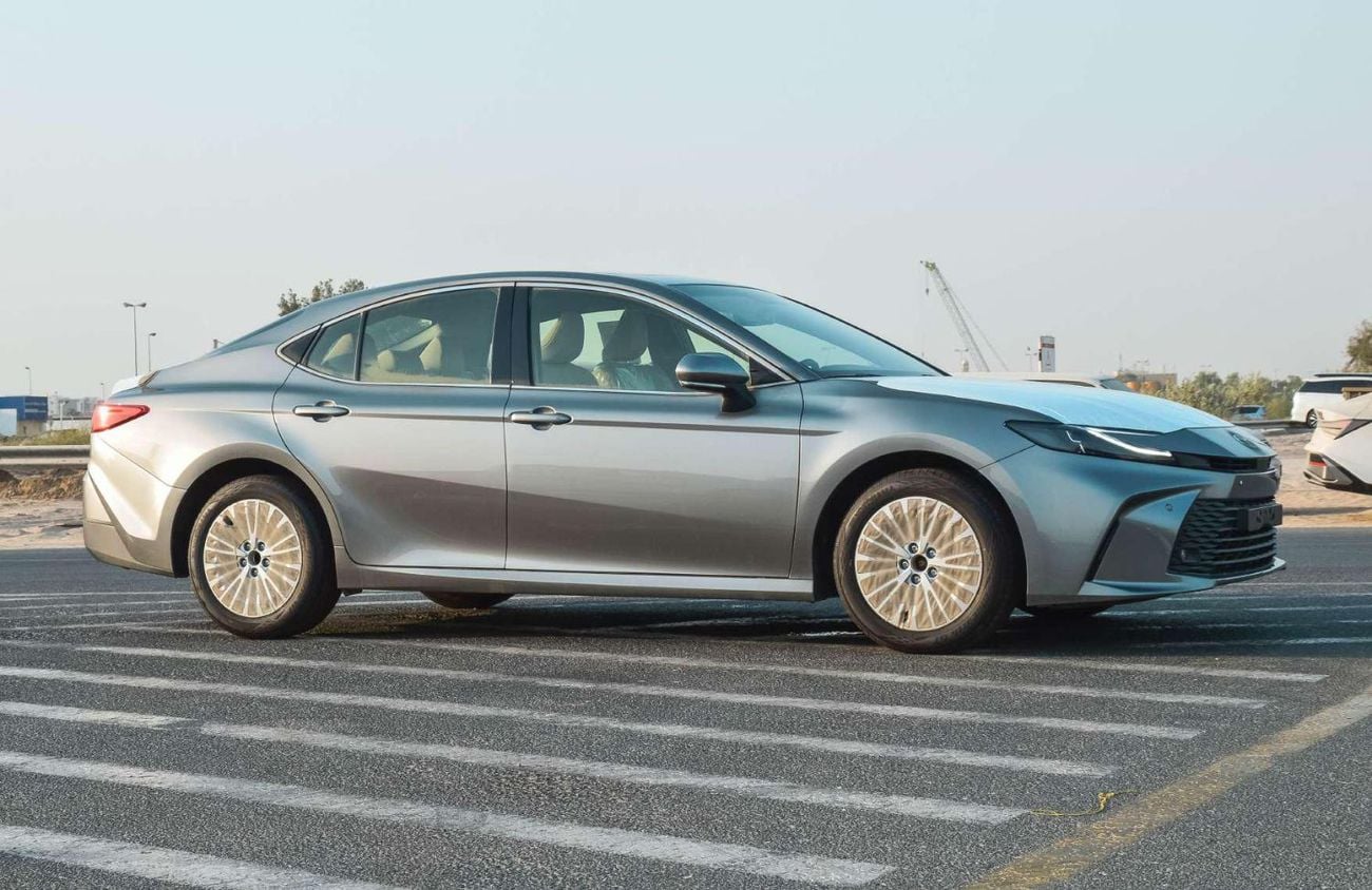 Toyota Camry GLE 2.5L FWD PETROL SEDAN 2026