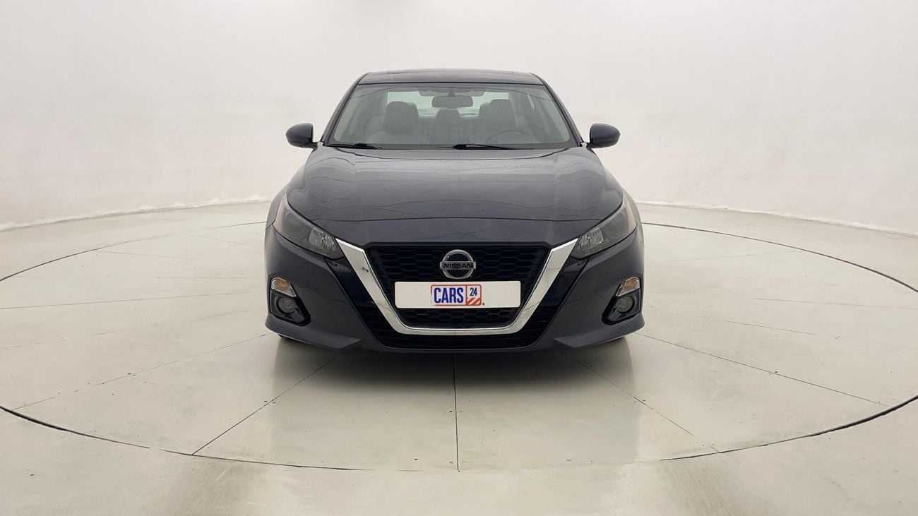 نيسان ألتيما SV 2.5 | بدون دفعة مقدمة | اختبار القيادة في المنزل