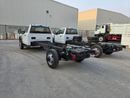 Ford F 550 LONG CHASSIS DIESEL 4X4