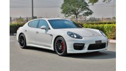 Porsche Panamera GTS FULLY LOADED SPORT PACKAGE CARBON FIBER WITH WARRANTY