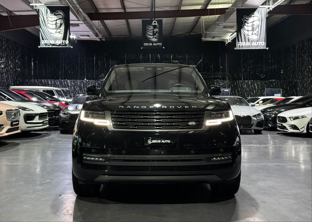 Land Rover Range Rover HSE P530