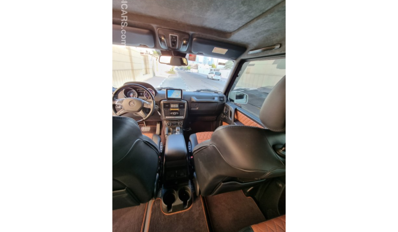 مرسيدس بنز G 63 AMG