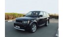 Land Rover Range Rover Sport Supercharged