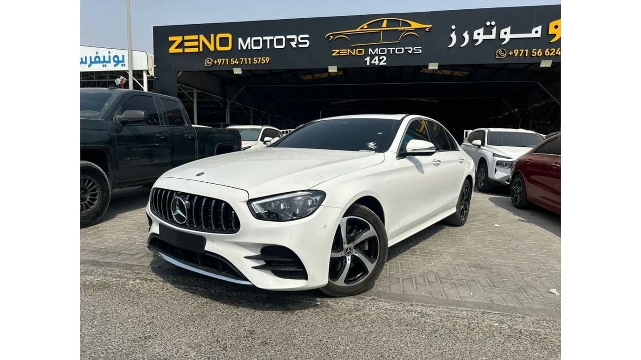 Mercedes-Benz E 250 Mercedes Benz E 250 2020 Korea Specs