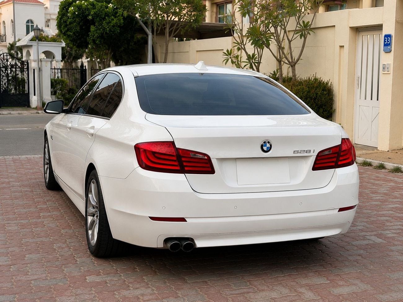 BMW 520i EXECUTIVE