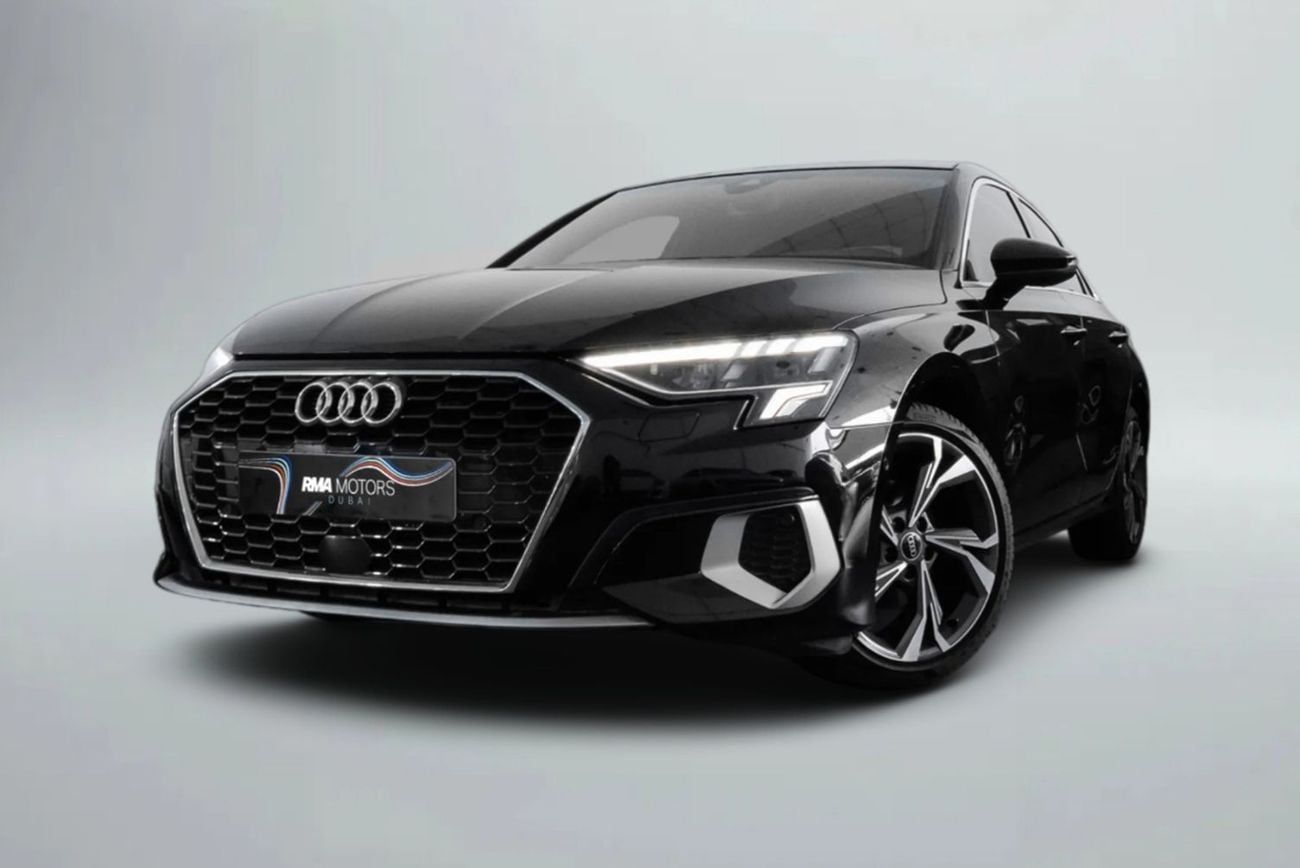 Audi A3 35 TFSI 1.4L