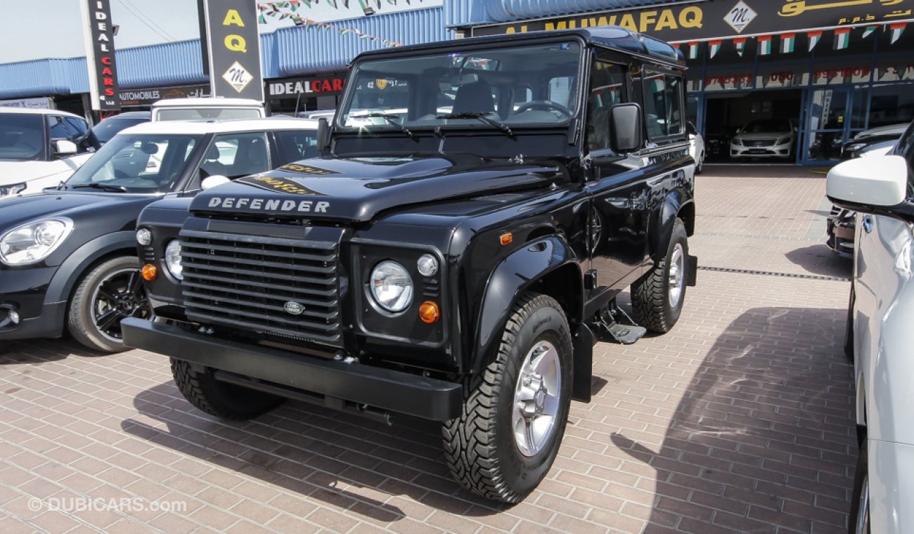 Land Rover Defender