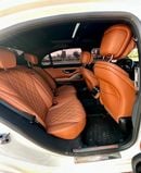 Mercedes Benz S 580