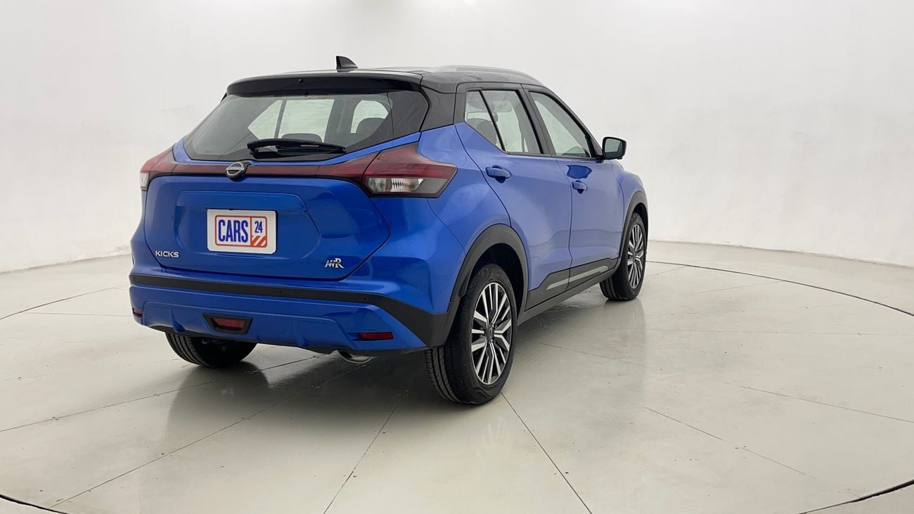 Nissan Kicks SL 1.6 | Zero Down Payment | Home Test Drive