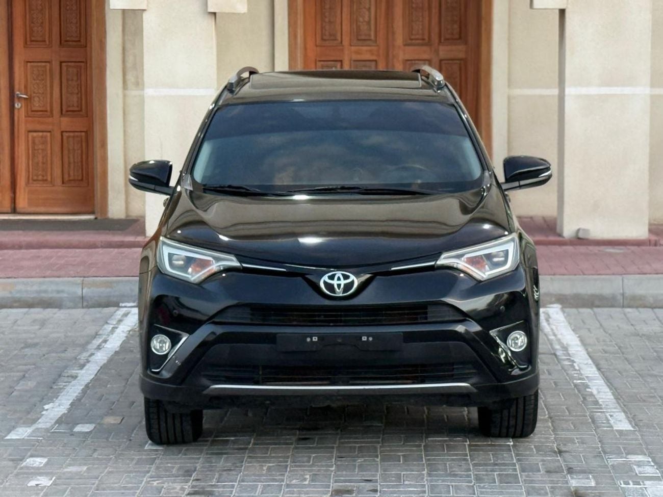 تويوتا راف ٤ VXR 2.5L