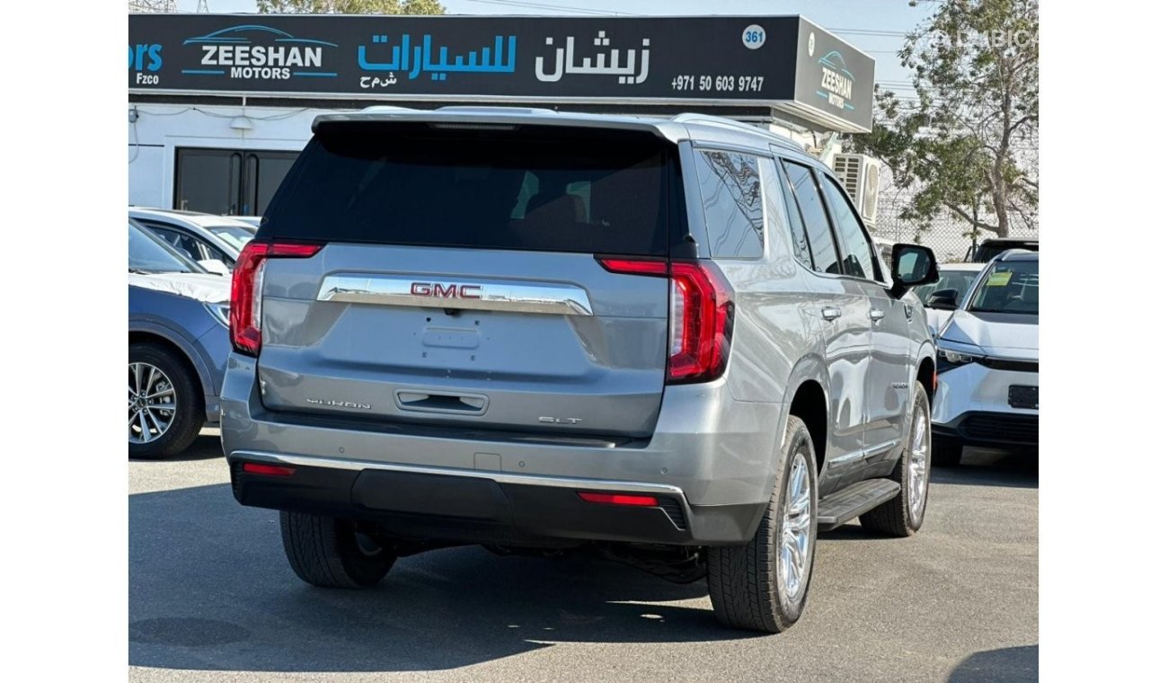 جي أم سي يوكون GMC YUKON SLE 2023 V8