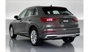 Audi Q3 35 TFSI Advanced