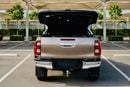 Toyota Hilux Toyota Hilux model 2022 fuel diesel 2.8L Double Cabin