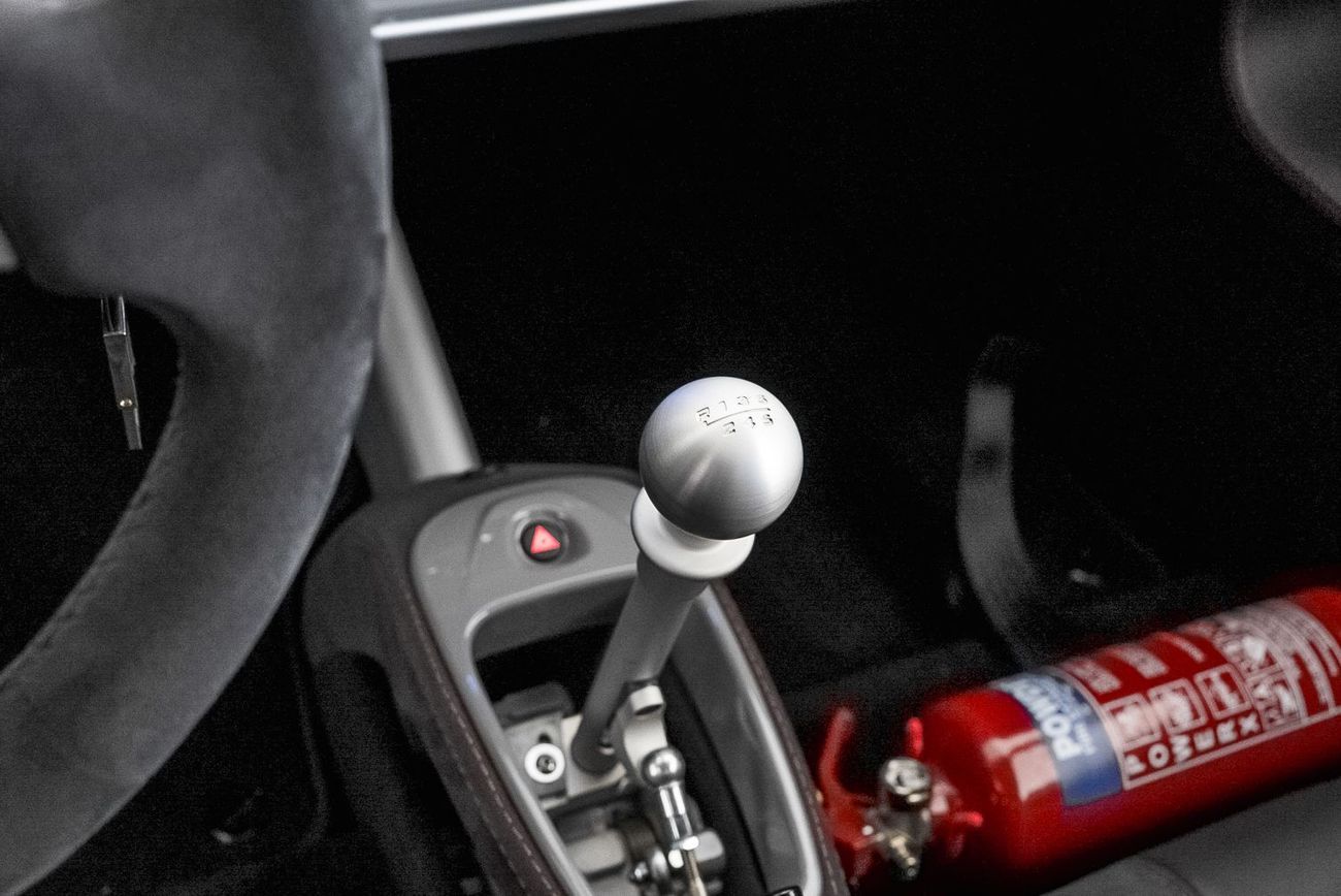 Lotus Exige Sport 420 Final Edition