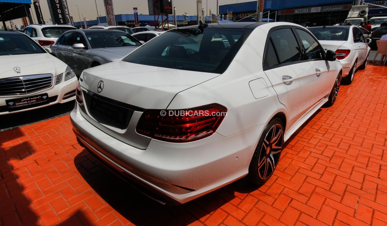 مرسيدس بنز E 500