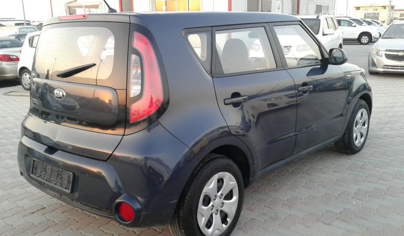 Kia Soul