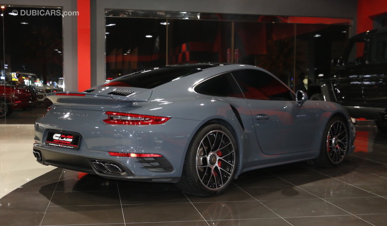 Porsche 911 Turbo