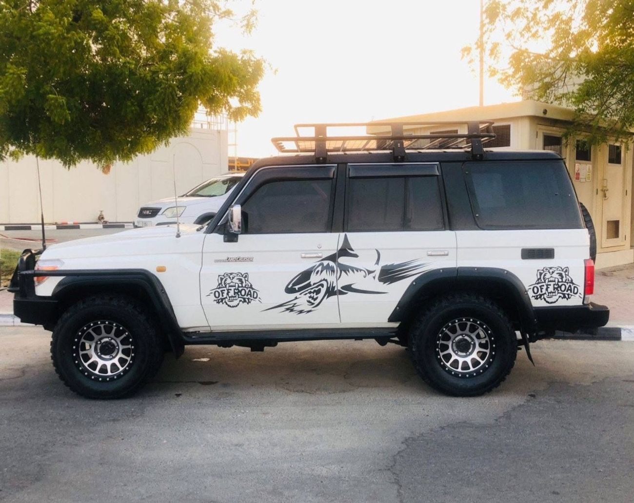 Toyota Land Cruiser 70