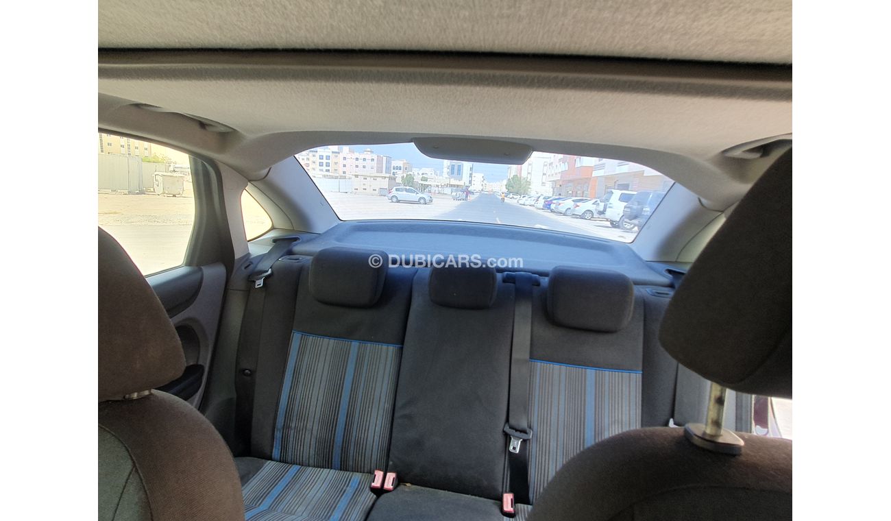 Ford Focus GCC FORD Focus 1.6L