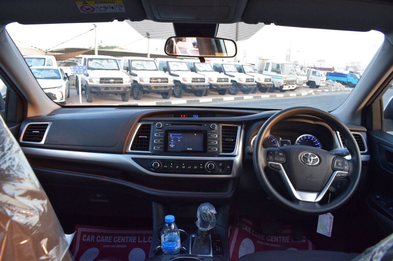 تويوتا كلوجير 2018 TOYOTA KLUGER