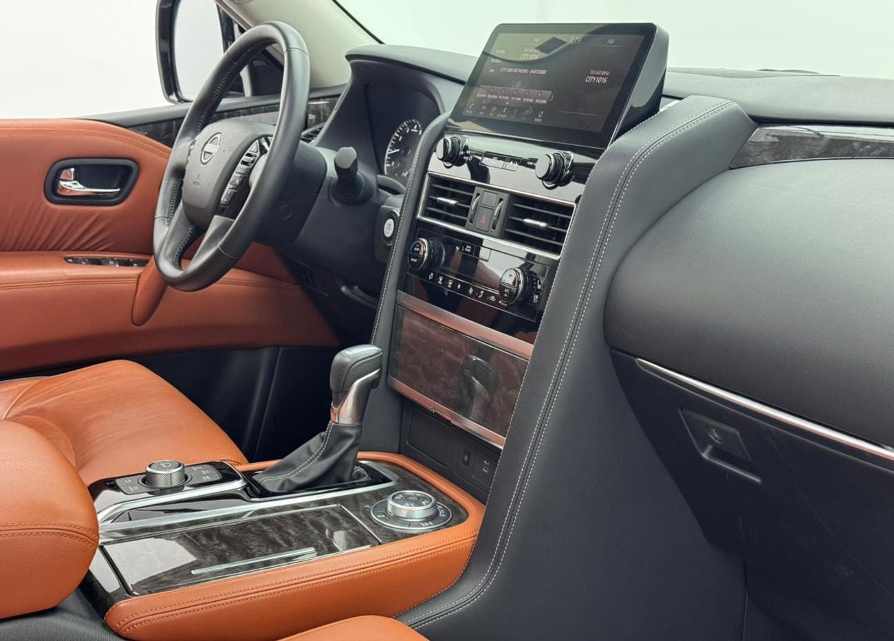 Nissan Patrol LE Titanium 5.6L 2022 Nissan Patrol LE Titanium, Nissan Warranty + Service Pack, Full Nissan Service