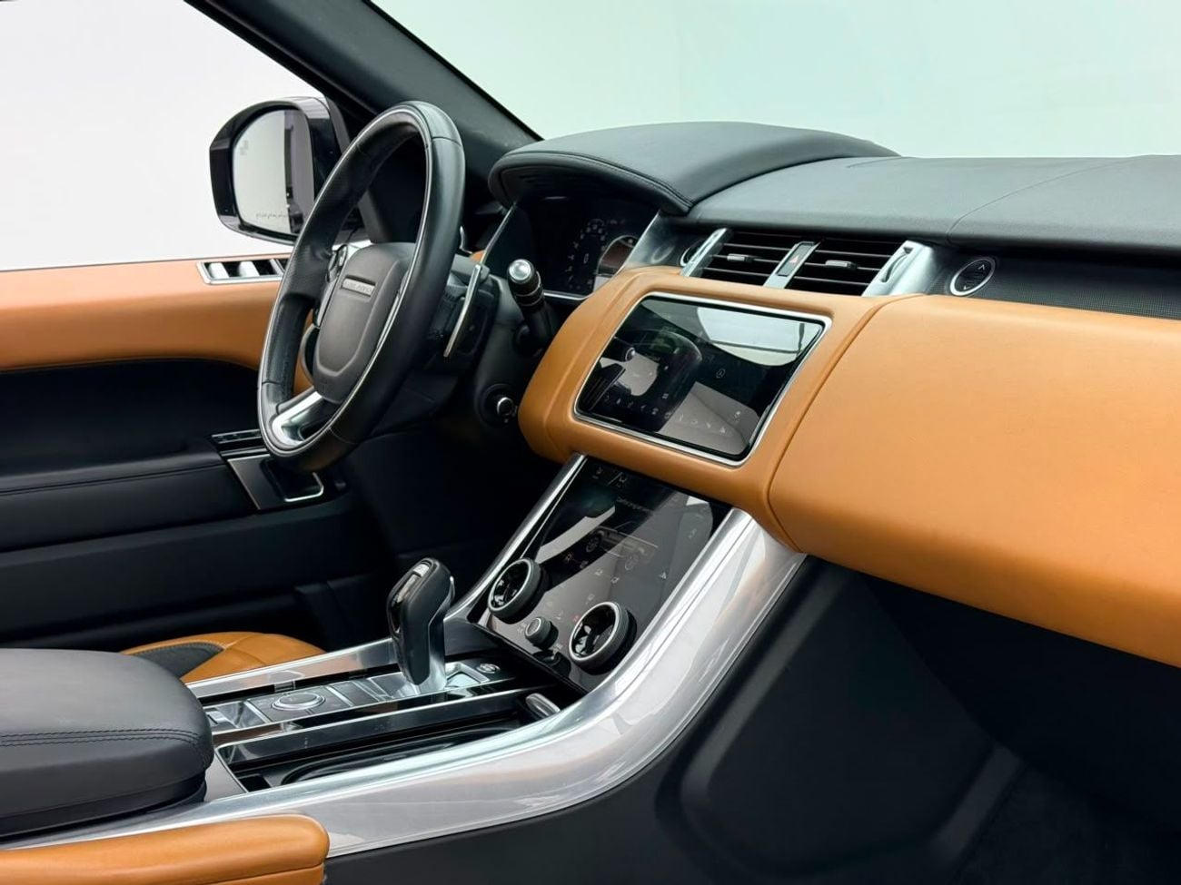 Land Rover Range Rover Sport HSE 2020 Range Rover Sport HSE, Warranty, Full Agency Service History, GCC