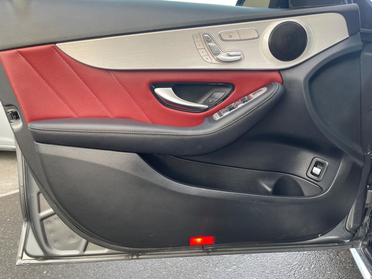 Mercedes-Benz C 300 Premium Mercedes C300 _American_2021_Excellent Condition _Full option