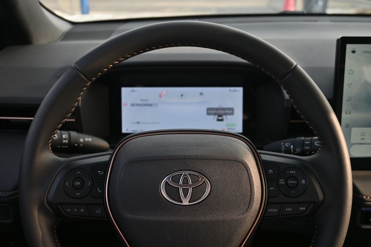 Toyota Frontlander Luxury 2.0L Hybrid, Model 2026, Color White
