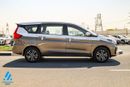 سوزوكي ايرتيغا GLX 2026 | GCC Specs | 7-Seater Comfort | Petrol AT | 6 Airbags | Best Price