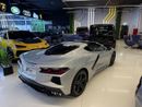 Chevrolet Corvette 1LT 6.2L (490 HP) Convertible 2024 Corvette Stingray Convertible 1LT - Perfect Condition