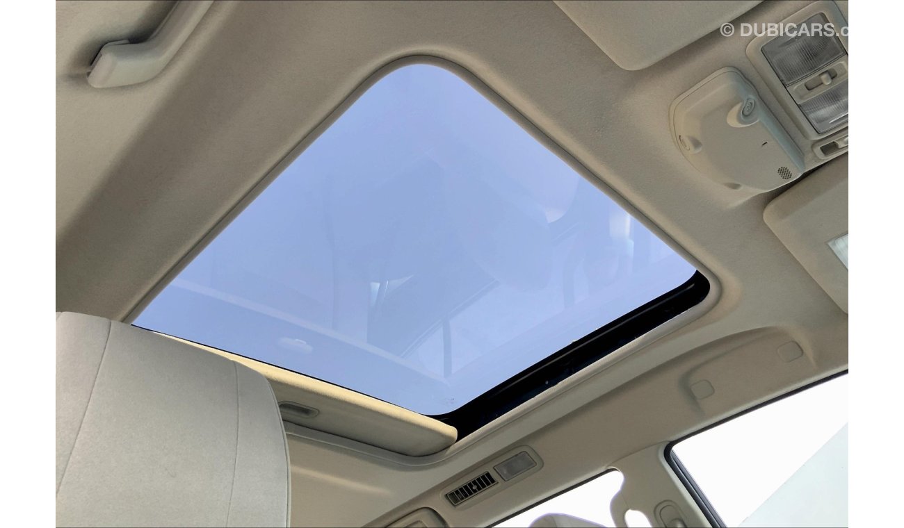 Mitsubishi Pajero GLS Midline w/sunroof