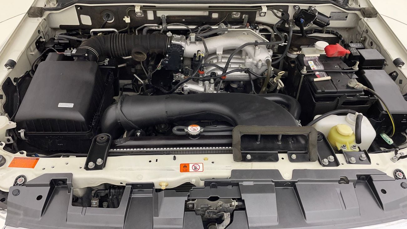 ميتسوبيشي باجيرو GLS HIGHLINE 3 | بدون دفعة مقدمة | اختبار القيادة في المنزل