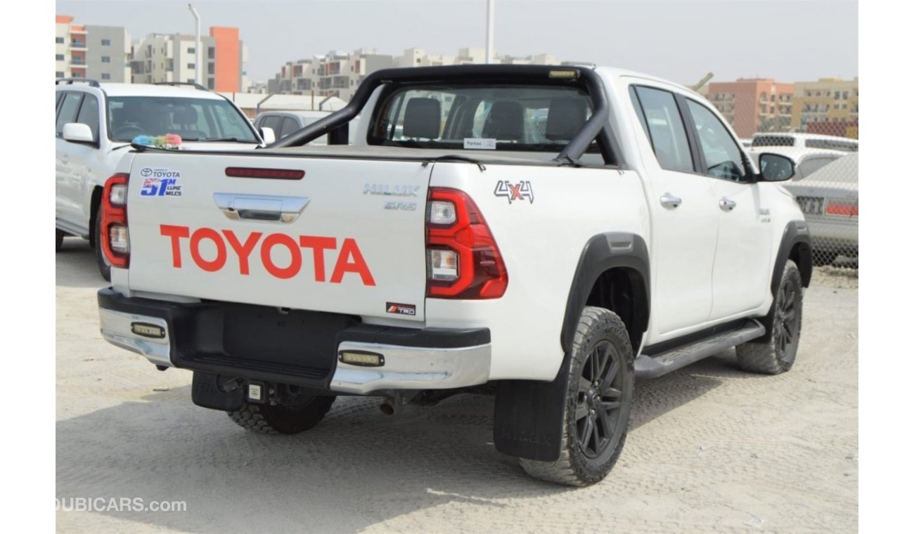 Toyota Hilux Full option clean car diesel engine