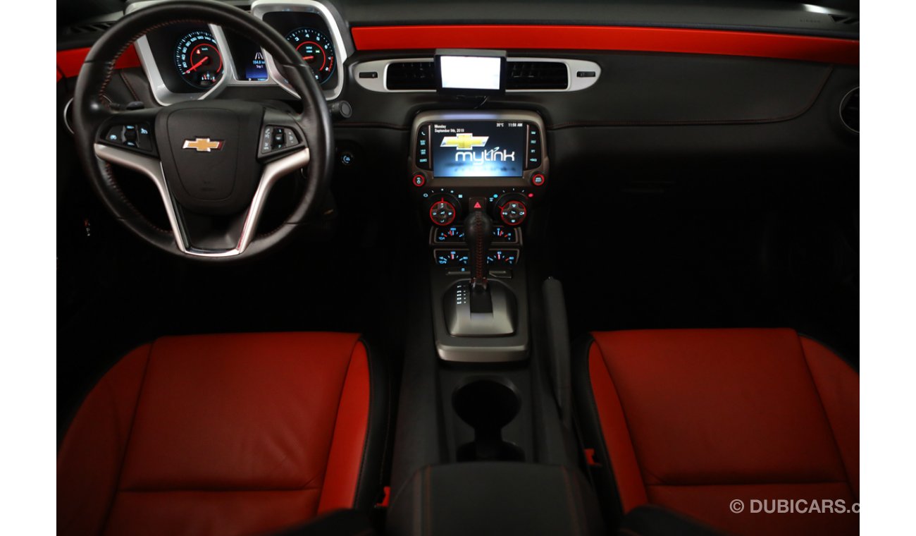 Chevrolet Camaro 2015 RS (Full Option)