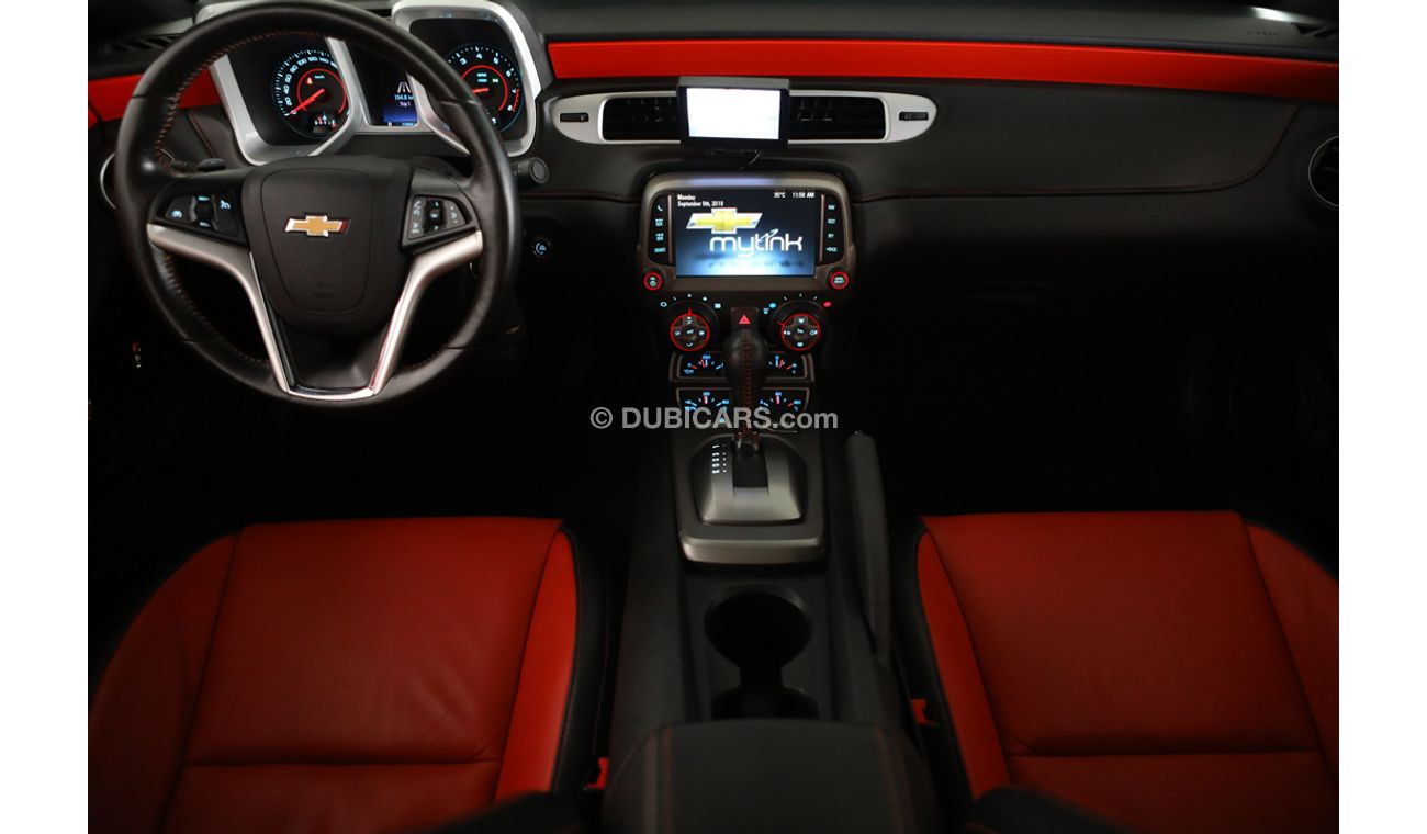 Chevrolet Camaro 2015 RS (Full Option)