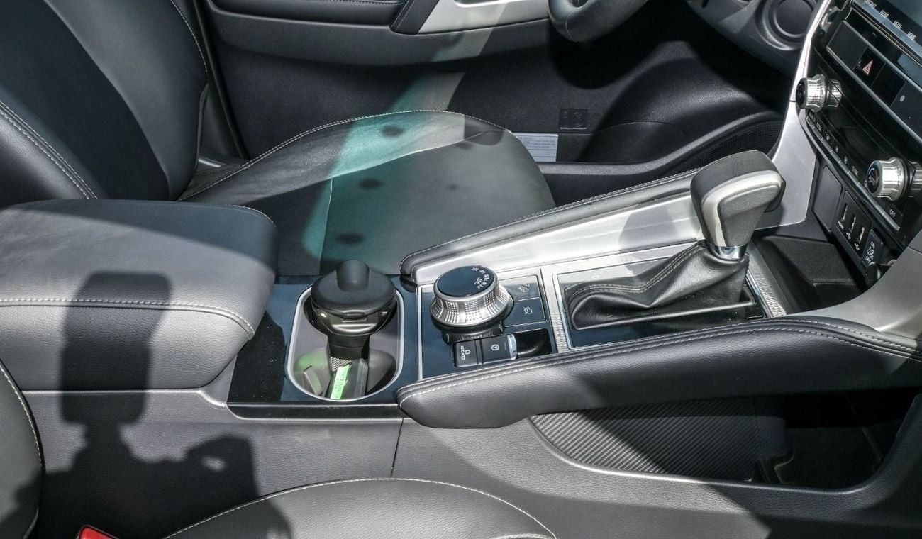 ميتسوبيشي مونتيرو سبورت Brand New Mitsubishi Montero Sport Prime Edition 2023 Export 3.0L A/T 4WD Petrol |Black/Black|