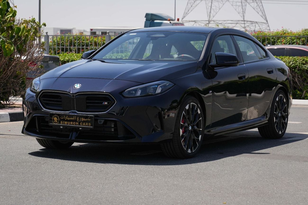 BMW M235i Gran Coupe XDRIVE MASTERCLASS 2025!! BRAND NEW CAR!! FIVE YEARS WARRANTY!! THREE YEARS SERVICE CONTRACT