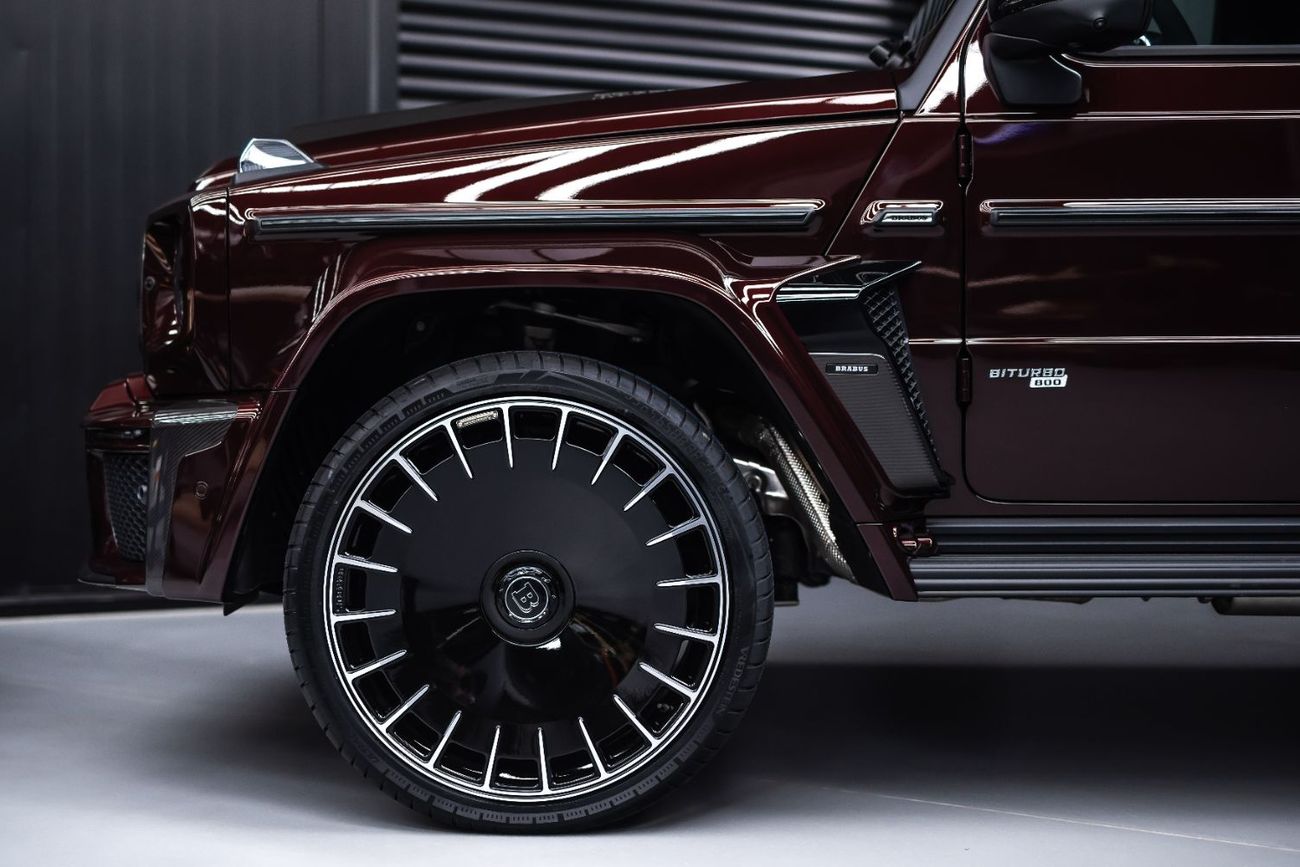 BRABUS 800 - Mercedes-AMG G 63 