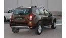 Renault Duster Renault Duster 2015 GCC in excellent condition without accidents, very clean from inside and outside