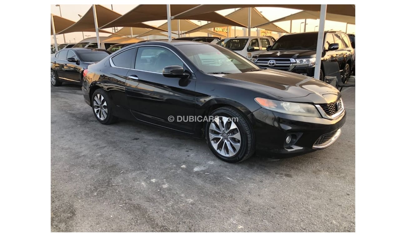 Honda Accord Coupe