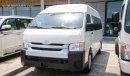 Toyota Hiace High Roof . GL