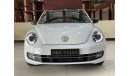 Volkswagen Beetle Turbo S  GCC 2015