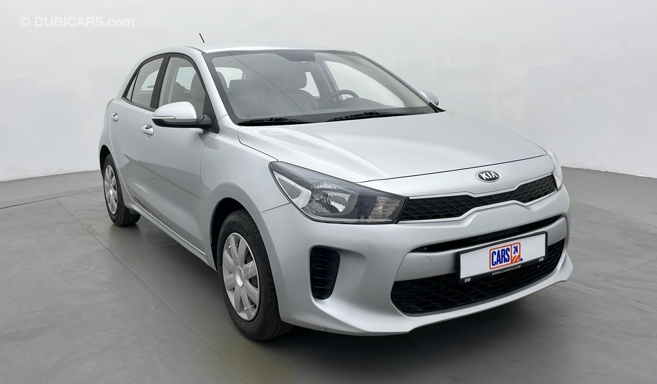 Kia Rio LX 1.4 | Under Warranty | Inspected on 150+ parameters