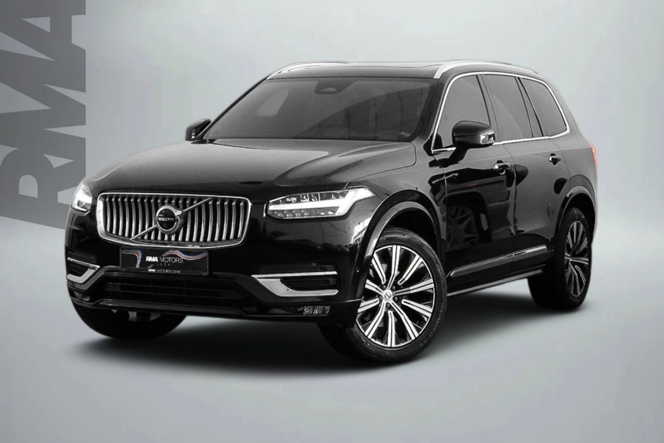 Volvo XC90 B6 Ultimate Bright AWD