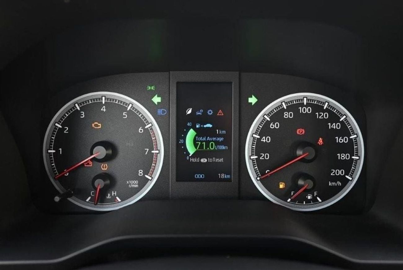 Toyota Hiace 2025 TOYOTA HIACE HIGHROOF V6 3.5L PETROL 13 SEATER MT