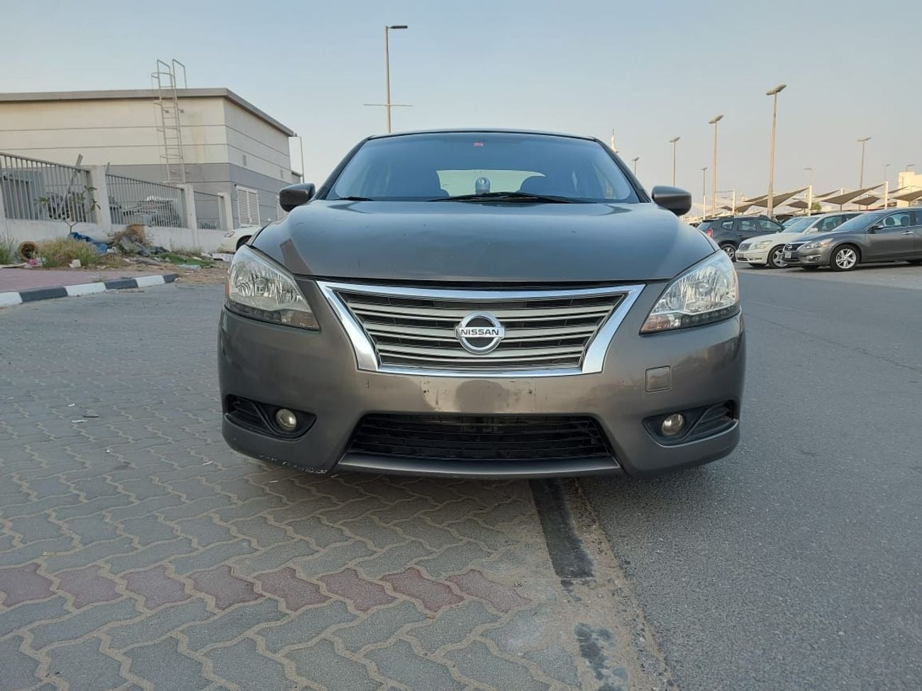 Nissan Sentra SV 1.6L (113 HP)