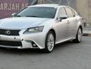 لكزس GS 350 F-Sport 3.5L فل اوبشن بفتحة سقف