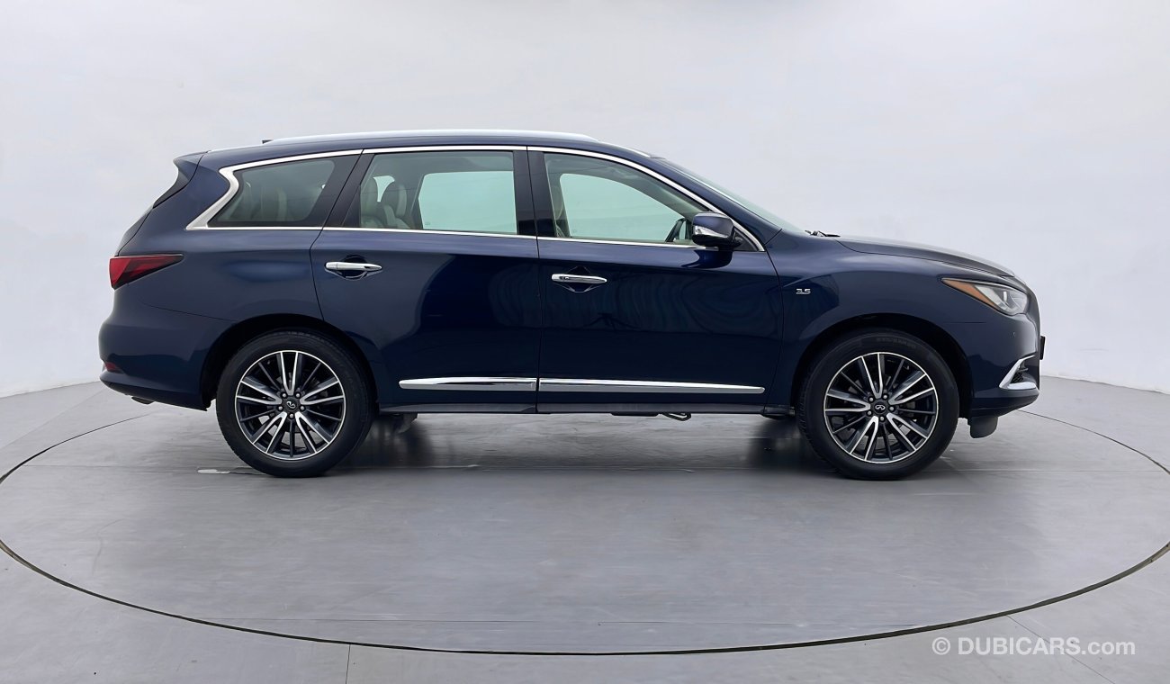 إنفينيتي QX60 PREMIUM 3.5 | بدون دفعة مقدمة | اختبار قيادة مجاني للمنزل