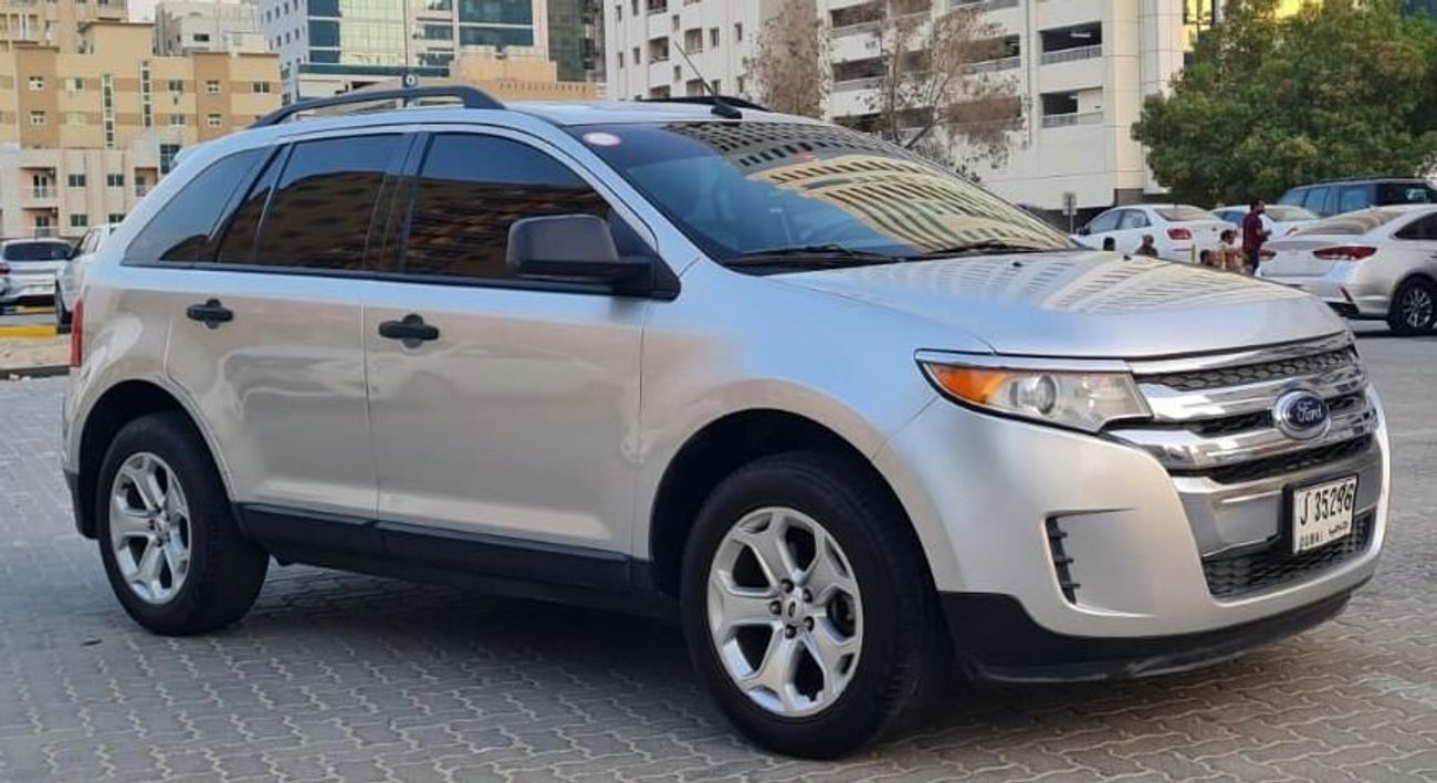 Ford Edge FORD EDGE 2013 GCC FULL  AUTOMATIC